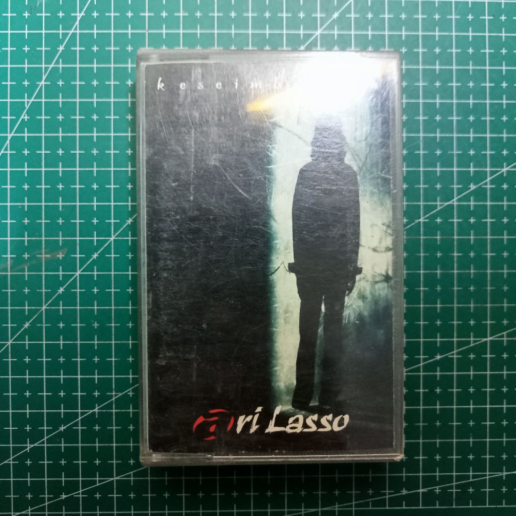 Kaset Ari Lasso - Keseimbangan