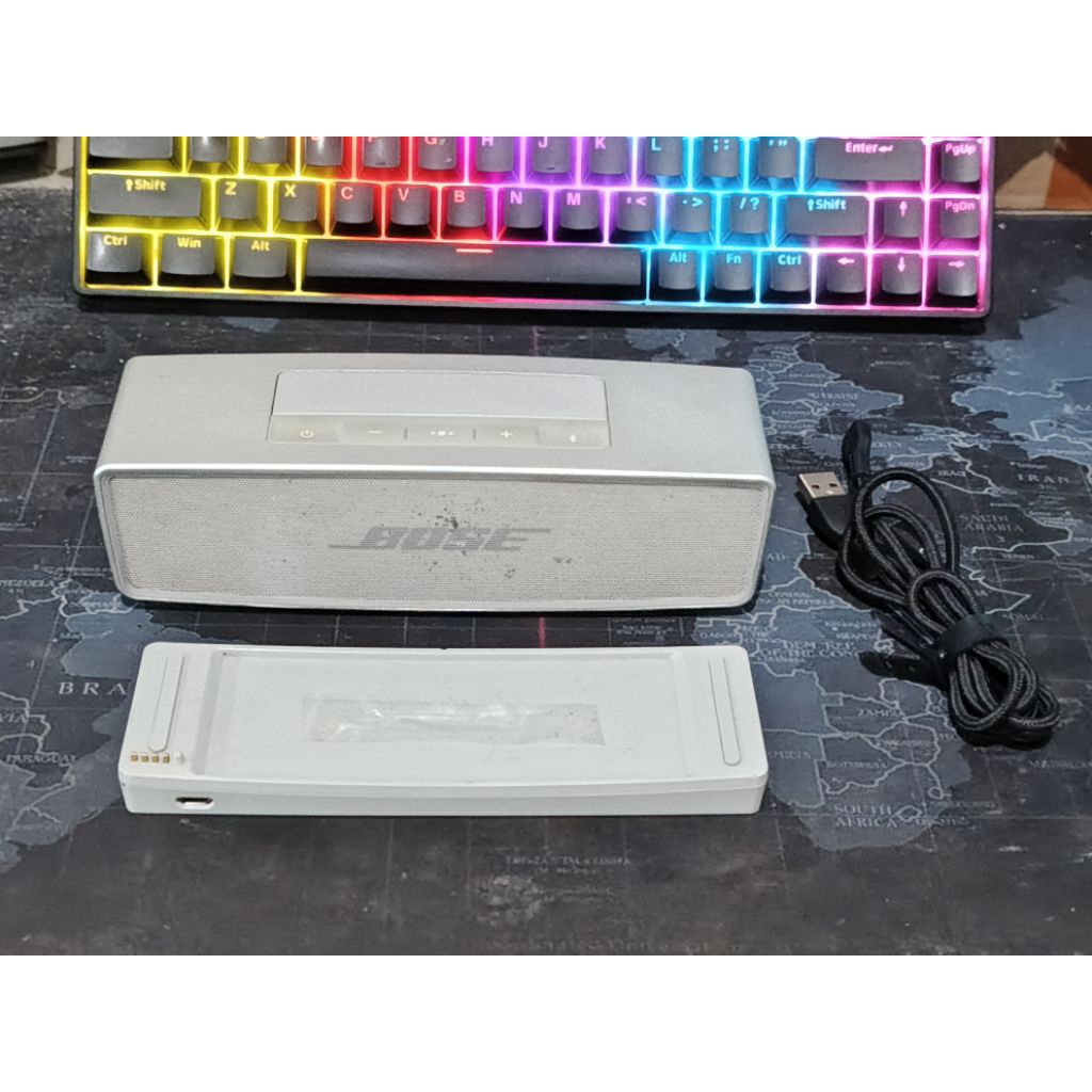 Bose Soundlink Mini 2 Mexico Original 1000%