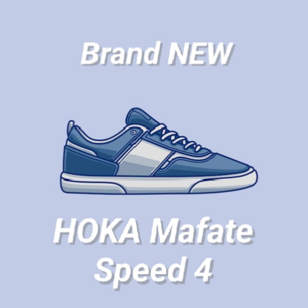 HOKA Mafate Speed 4 , Trail Running