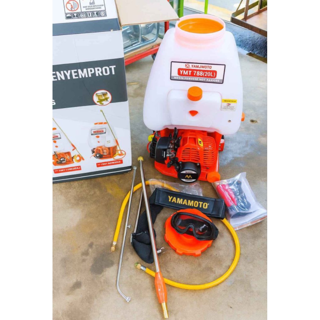 MESIN SEMPROT HAMA YAMAMOTO 20 LITER