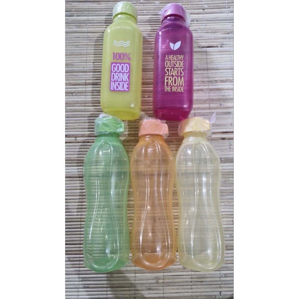Eco Botol Tupperware 500ml