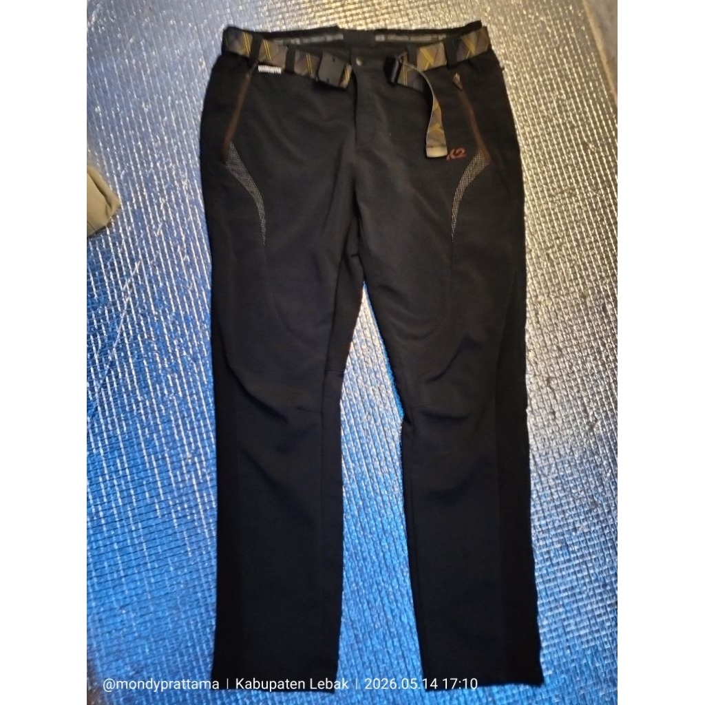 celana outdoor k2