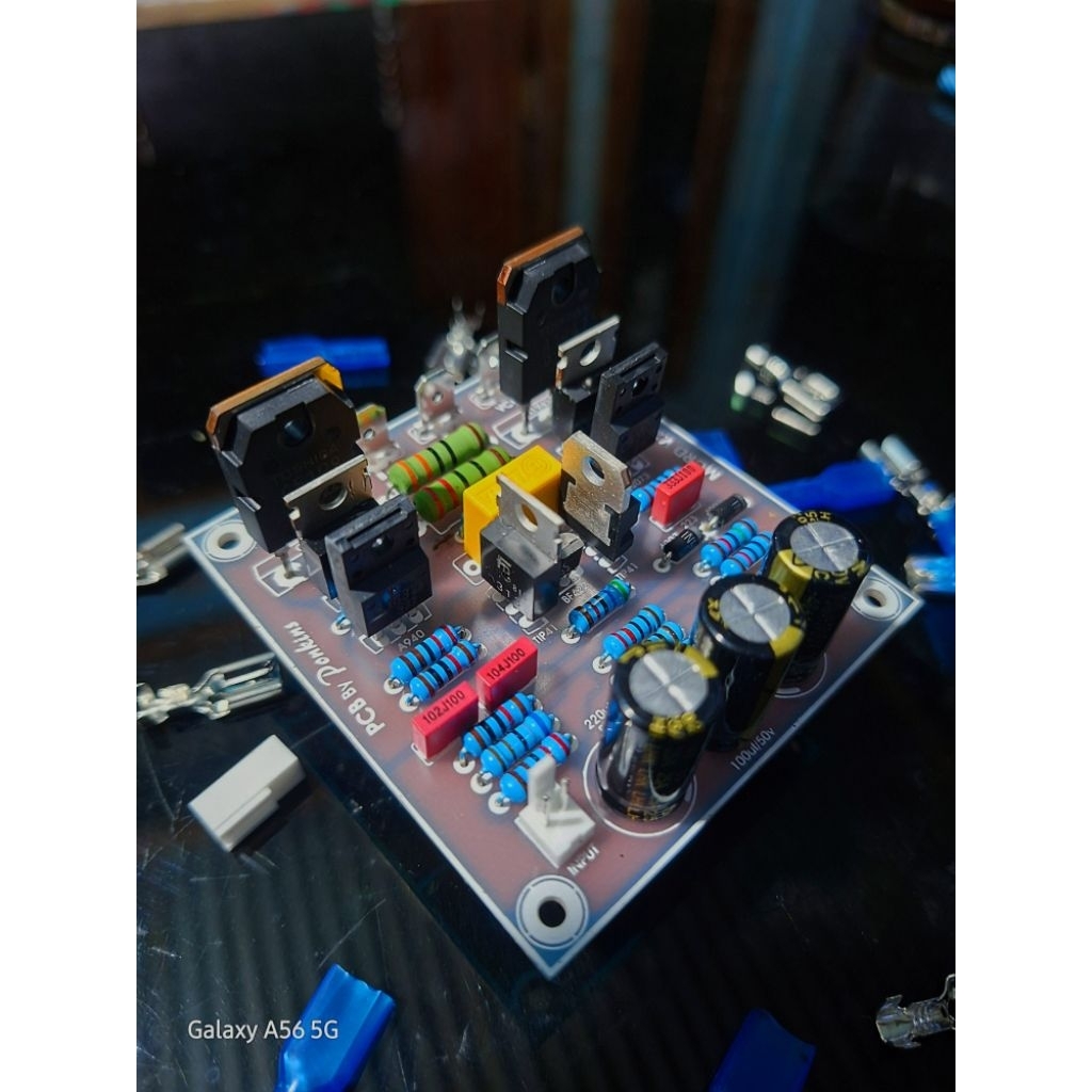 Driver MCRD V2. Mcrd v2 mini Modif sub low mid