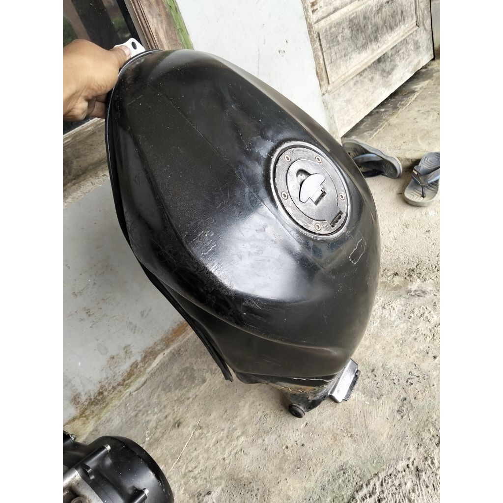 Tangki R 15 V2 ORI Copotan Tanpa Fulpum