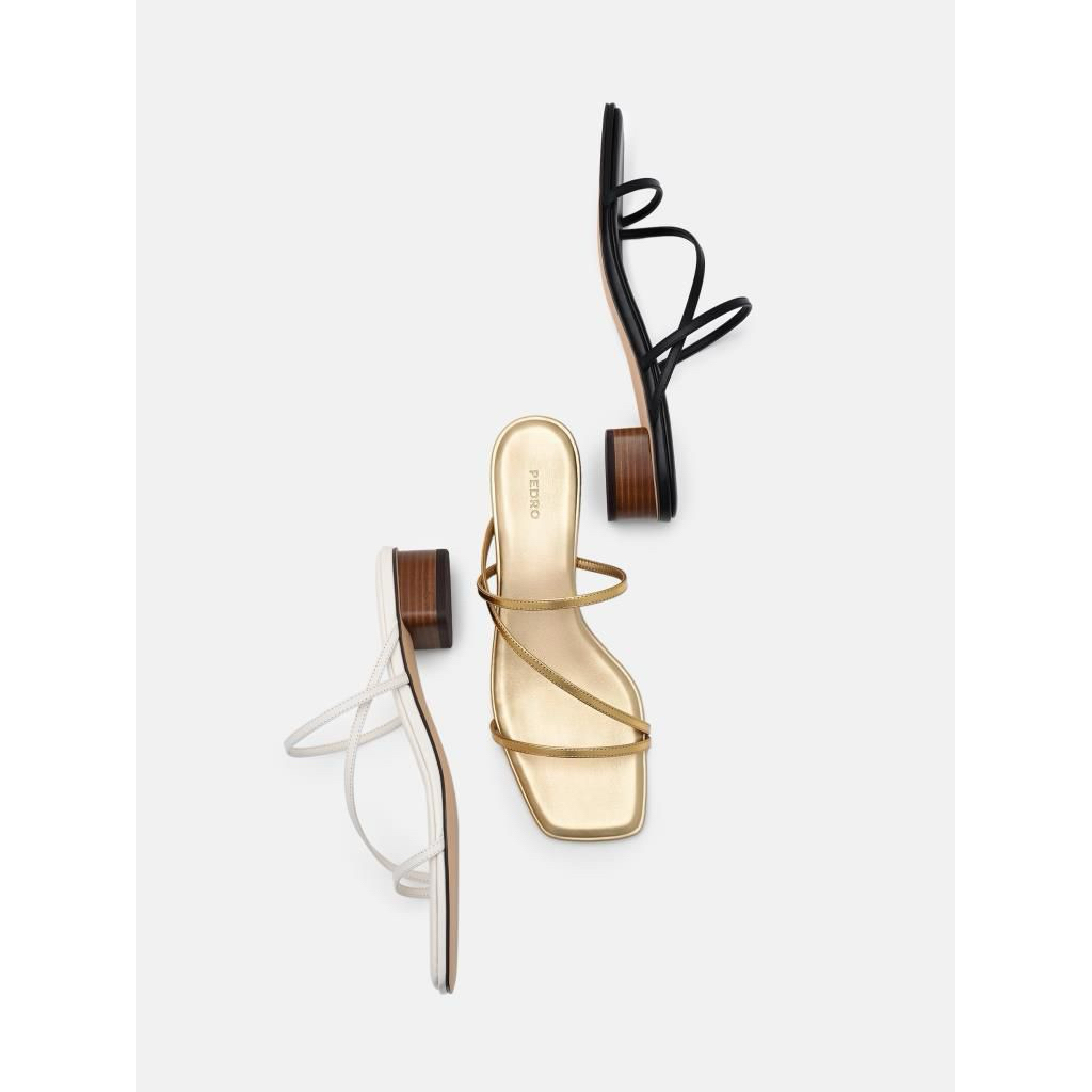 Sandal wanita heels pedro original