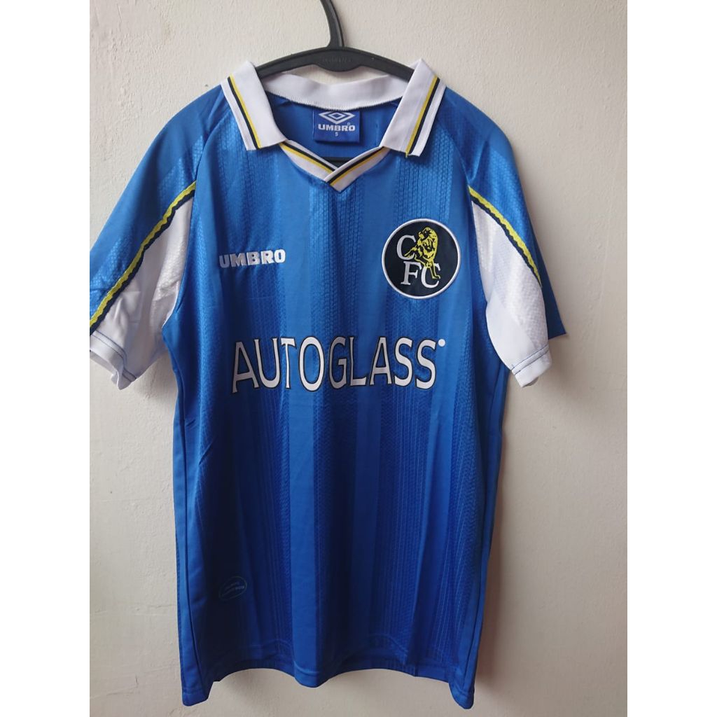 Jersey retro vintage chelsea