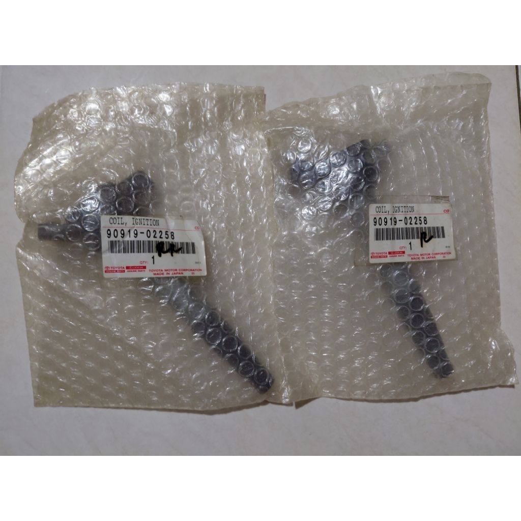 coil ignition toyota corolla altis 2014-2018