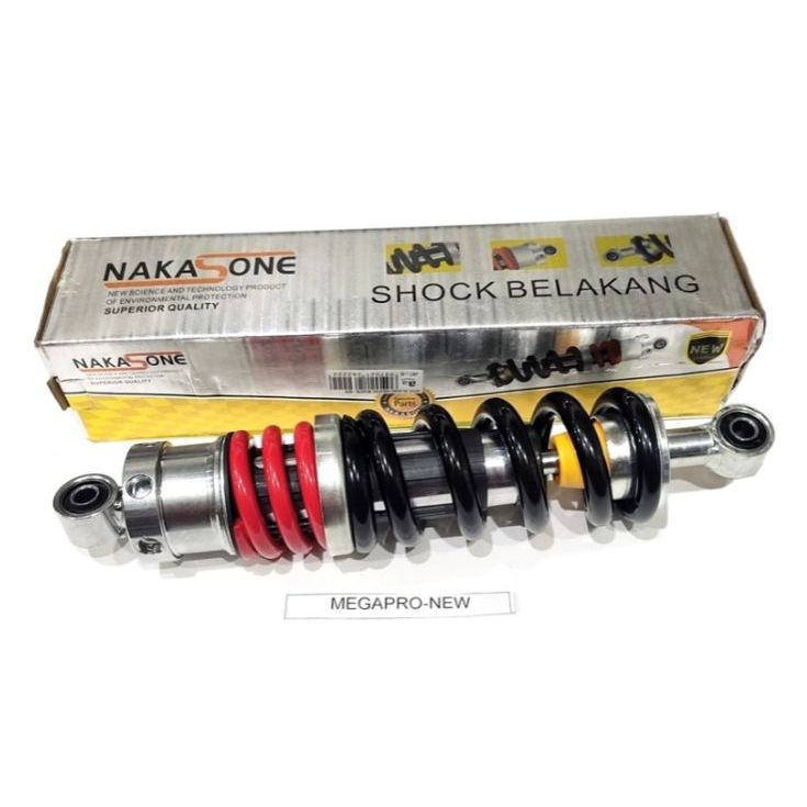 Shockbreaker belakang megapro new fi 52400KYE941