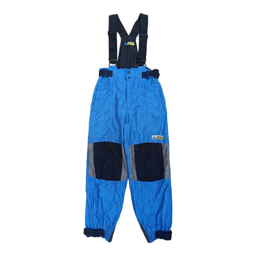 Celana Overall Outdoor Snowboard Snow Island