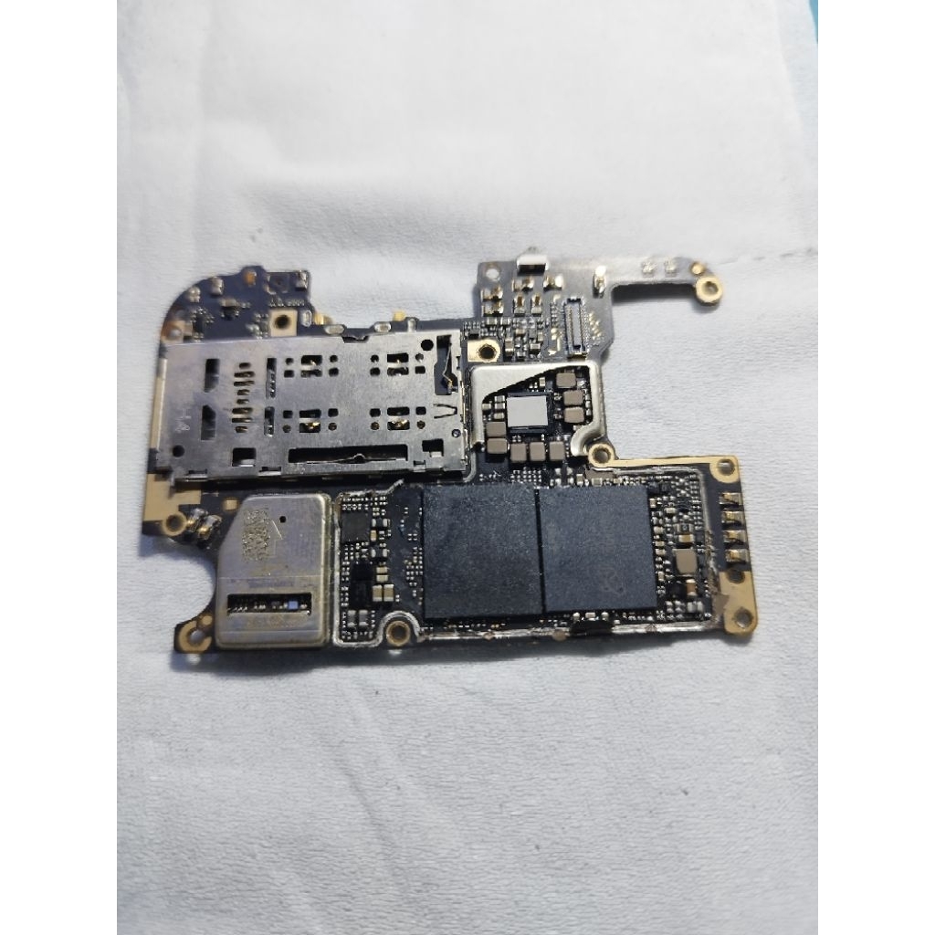 Mesin Redmi Note 8