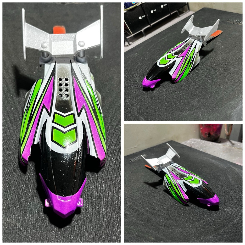 Body Tamiya Custom SFM