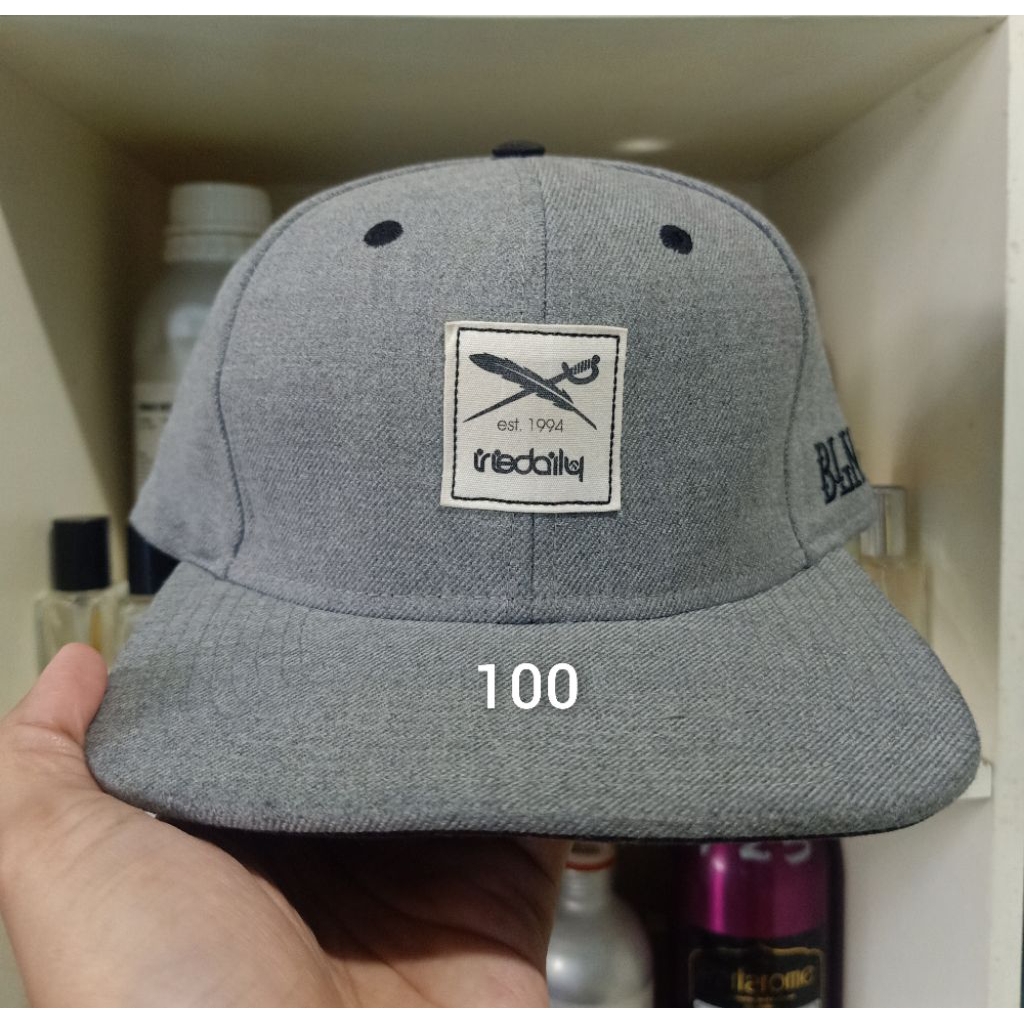 Topi Snapback Iriedaily OriginaL