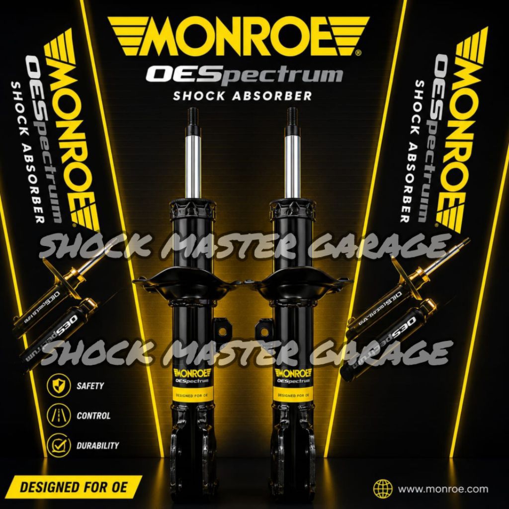 SHOCKBREAKER TOYOTA YARIS GEN 1/YARIS BAKPAO DEPAN ORIGINAL MONROE OESpectrum