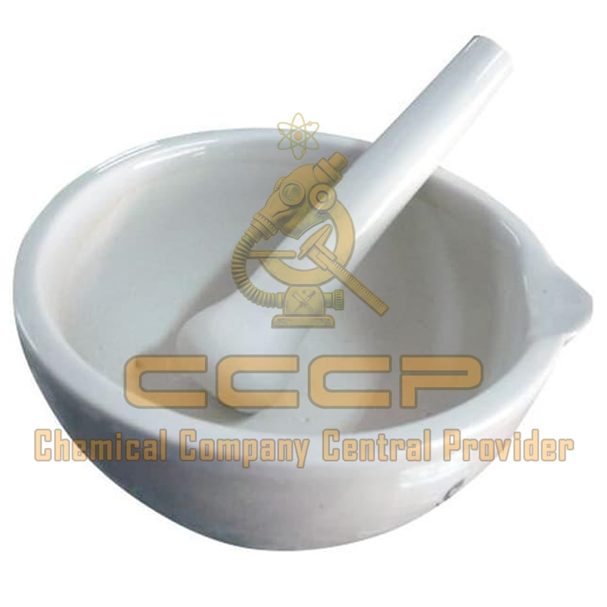 MORTAR & STAMPER  MORTAR & PESTLE