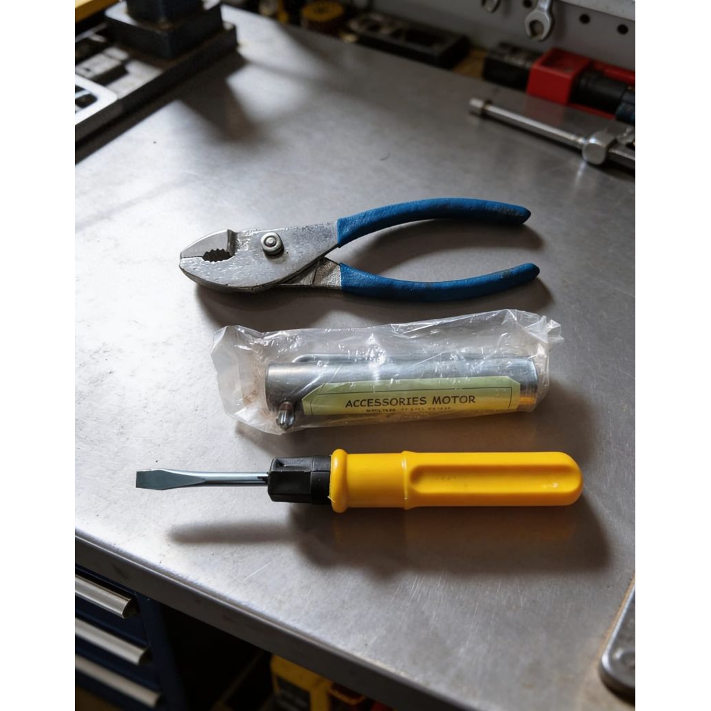 paket varian lengkap  toolkit motor toolset motor Honda/yamaha/suzuki