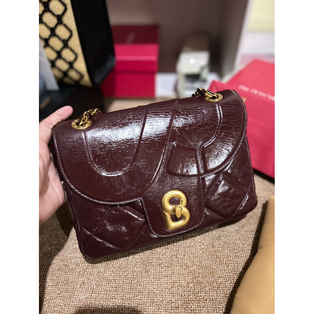 tas buttonscraves new lengkap box//buttonscraves// bag buttonscraves//
