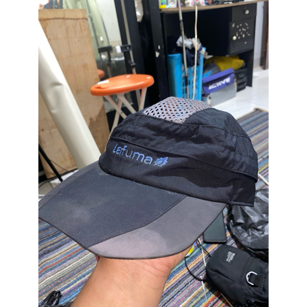 Topi Outdor Lafuma