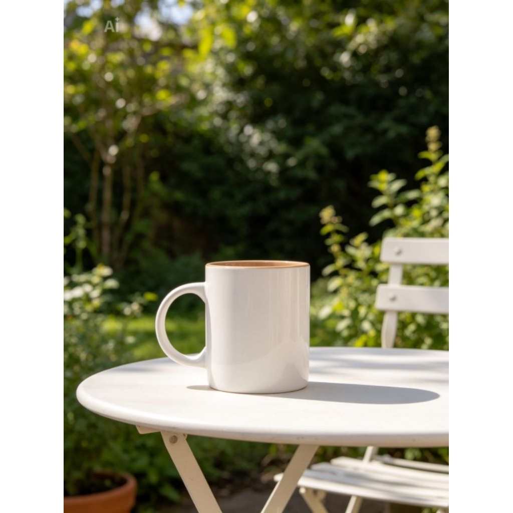 Mug Keramik Cantik