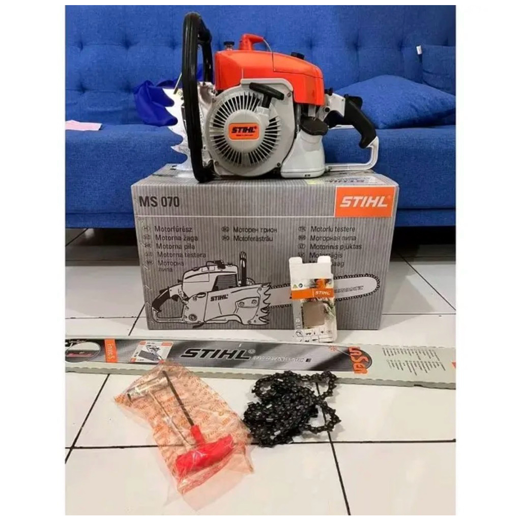 CHAINSAW STIHL MS070 BAR 36inc Stihl