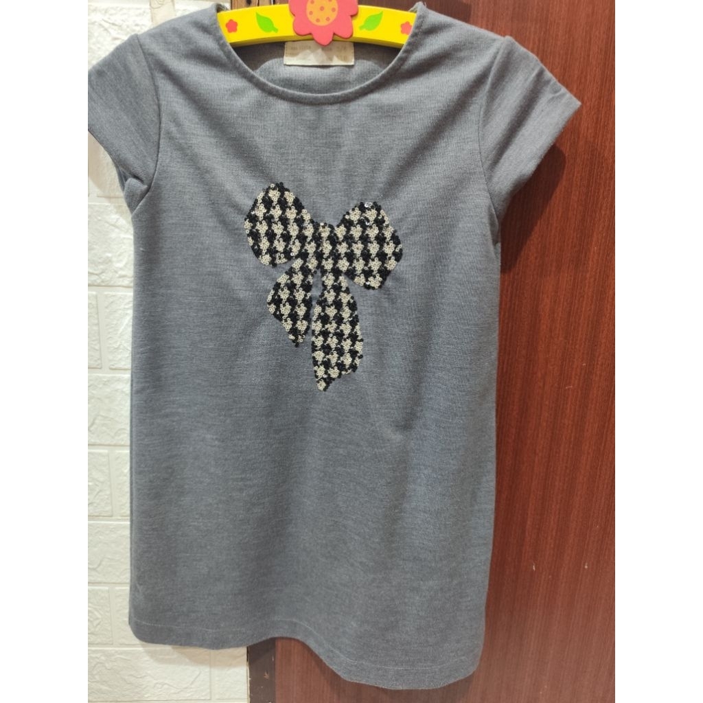 preloved dress kaos anak zara