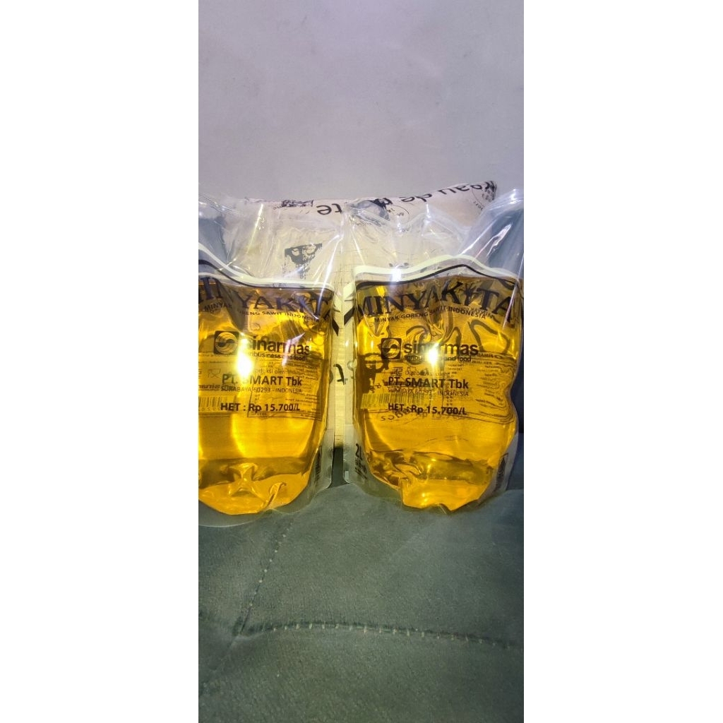 Minyak Goreng Minyak Kita Sinarmas 2L