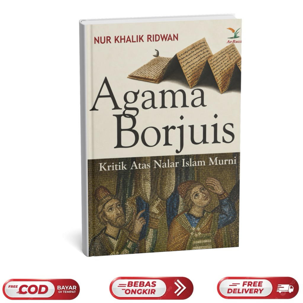 Buku: Agama Borjuis
