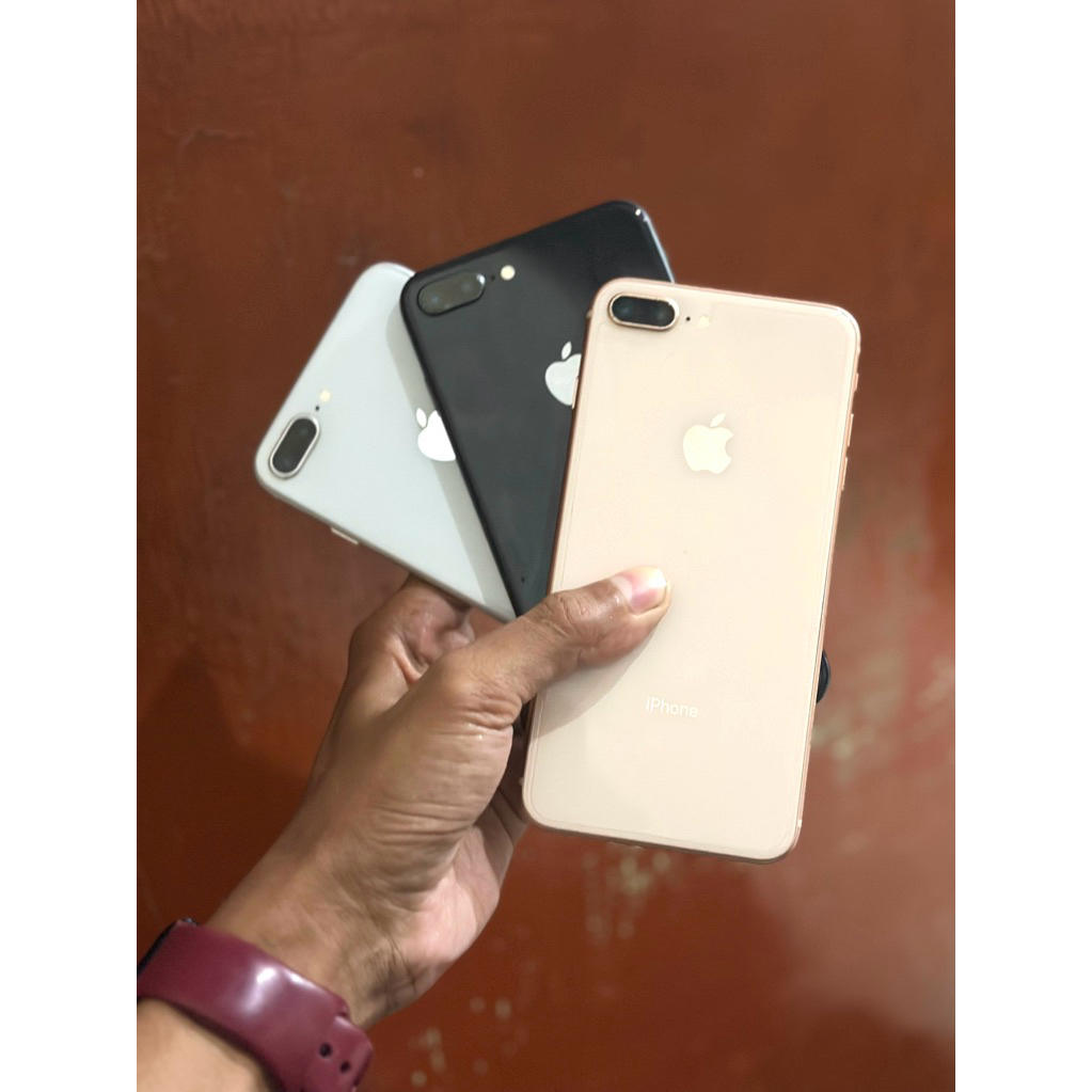 iPhone 8plus 256gb fulset
