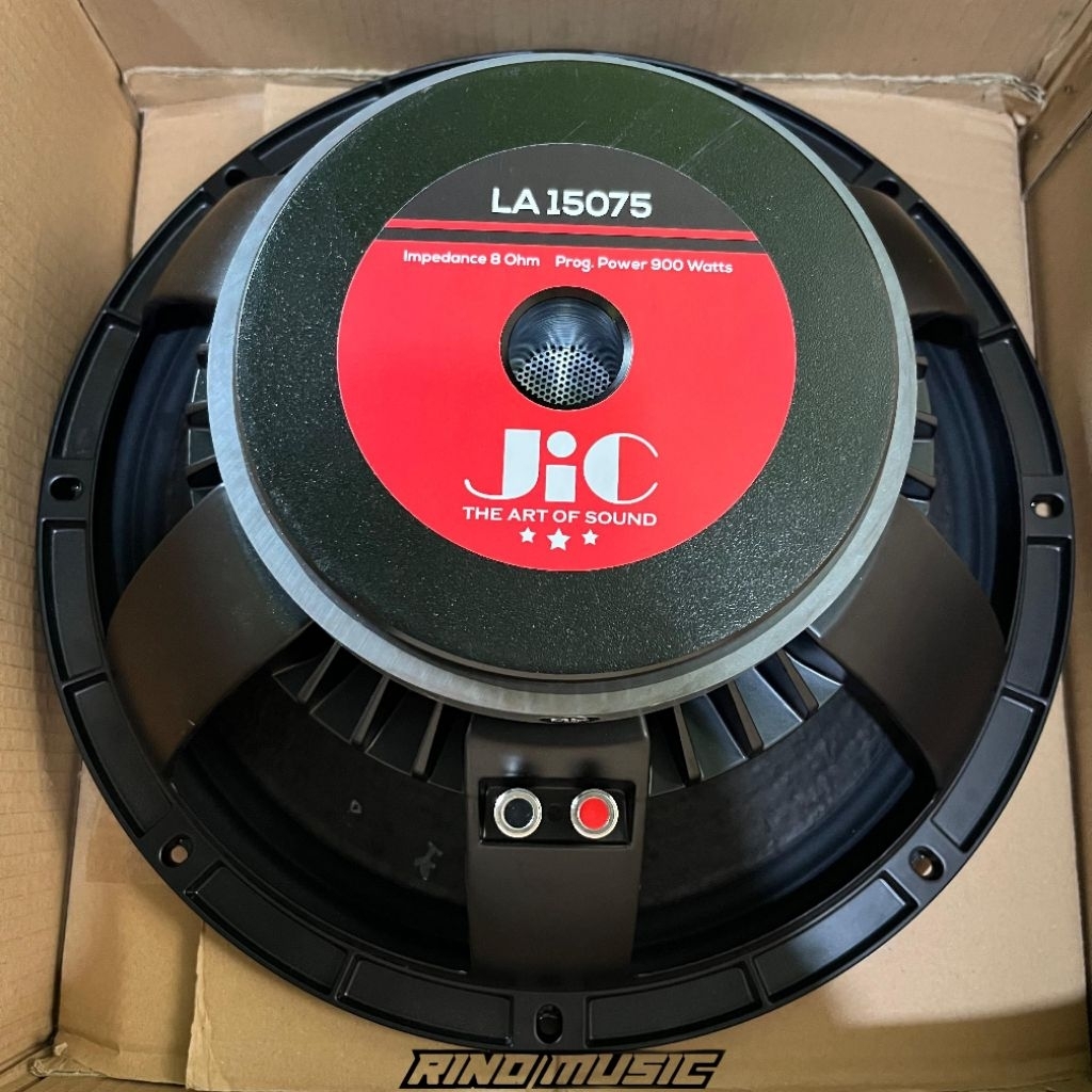 Speaker JIC LA 15075 - Speaker 15 Inch Jic La 15075