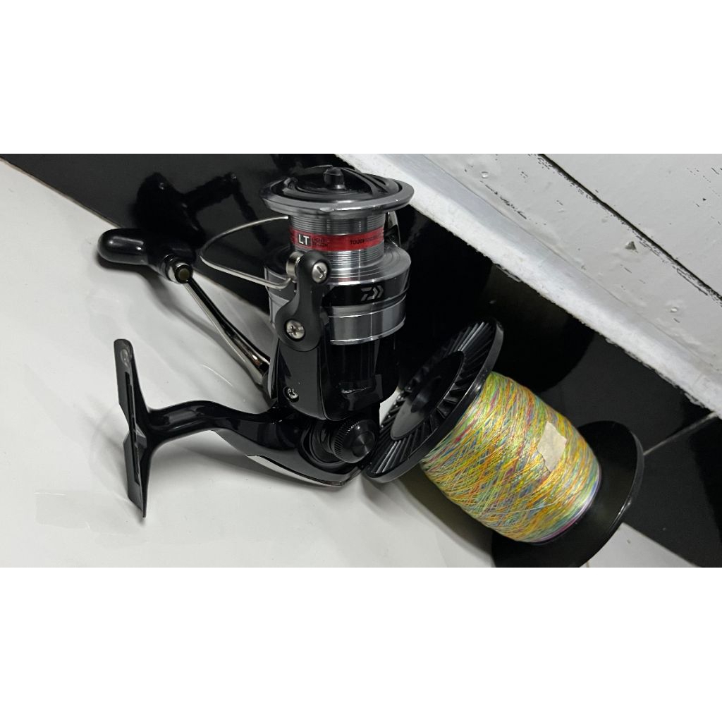 Daiwa RX LT 6000 (2020) include Pe3 300meter