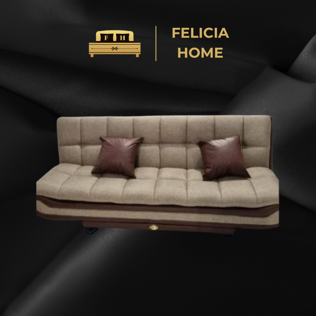 Sofa Bed Millenial Kain Oscar Bigland