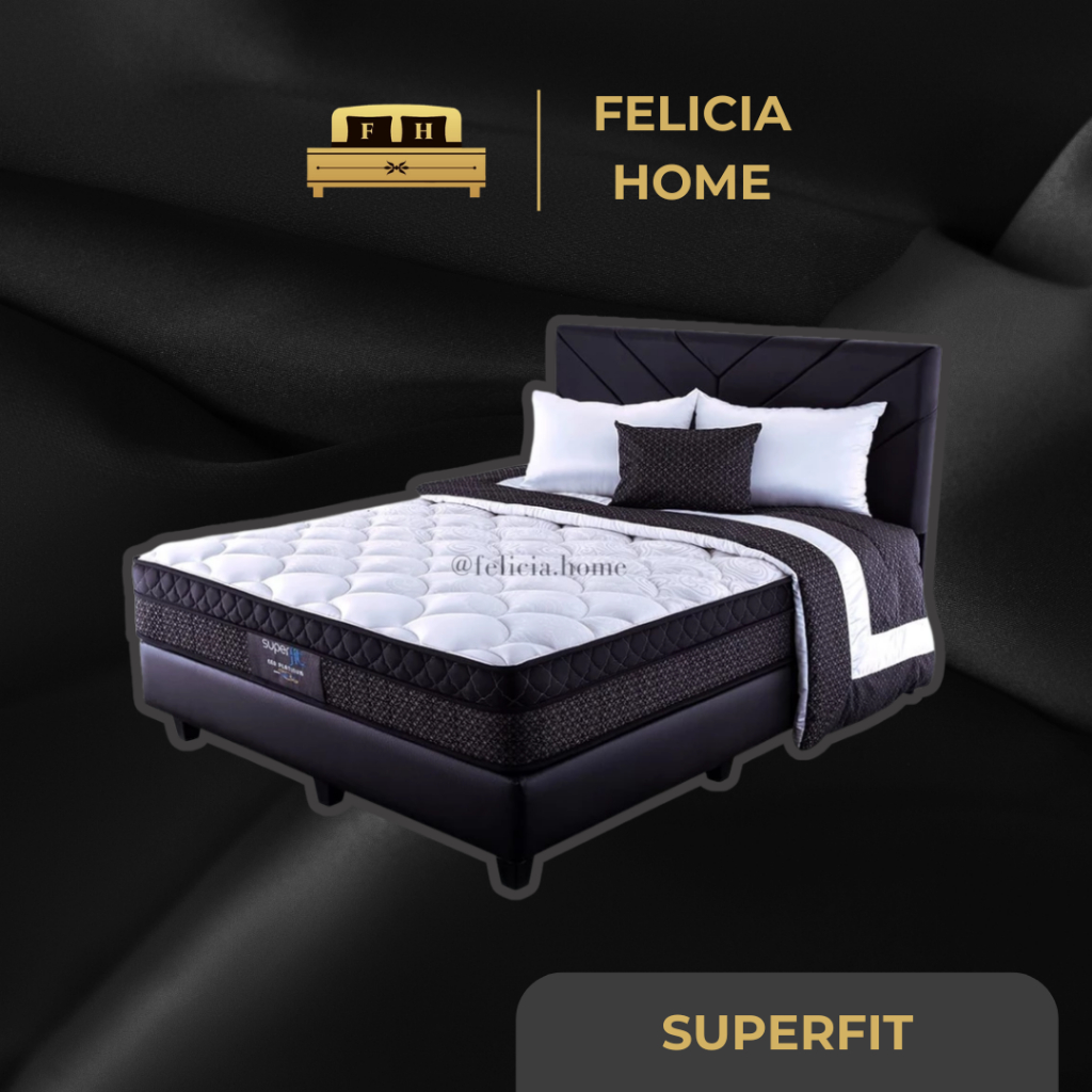 Superfit Neo Platinum - Springbed