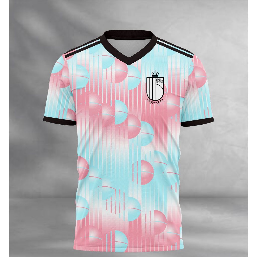 Jersey Belgia Away 2026