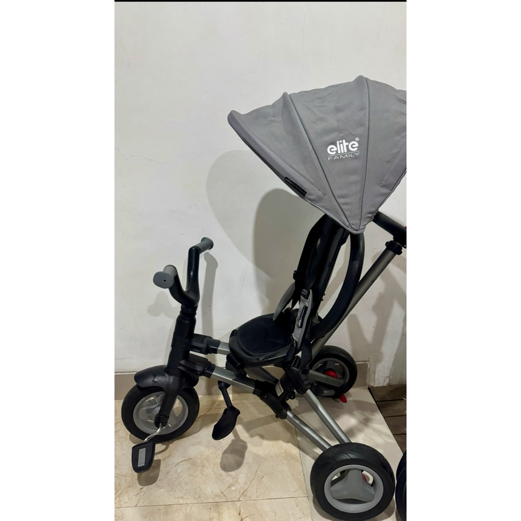 Elite qplay preloved