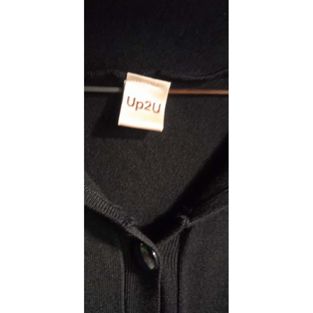 Rompi Hoodie/ outer knit