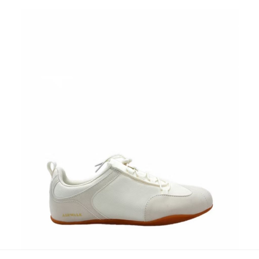 Airwalk Geneveva  Womens Lifestyle Shoes-Cream