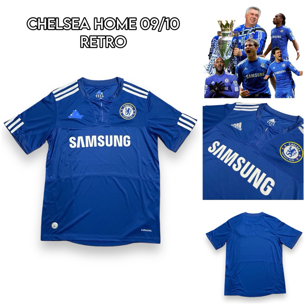 jersey chelsea 2010 retro