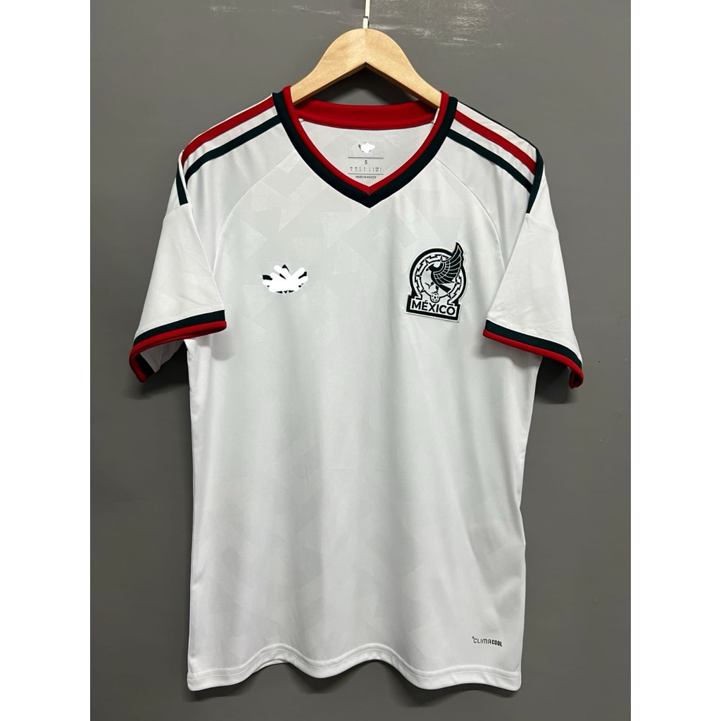 jersey mexico away fans