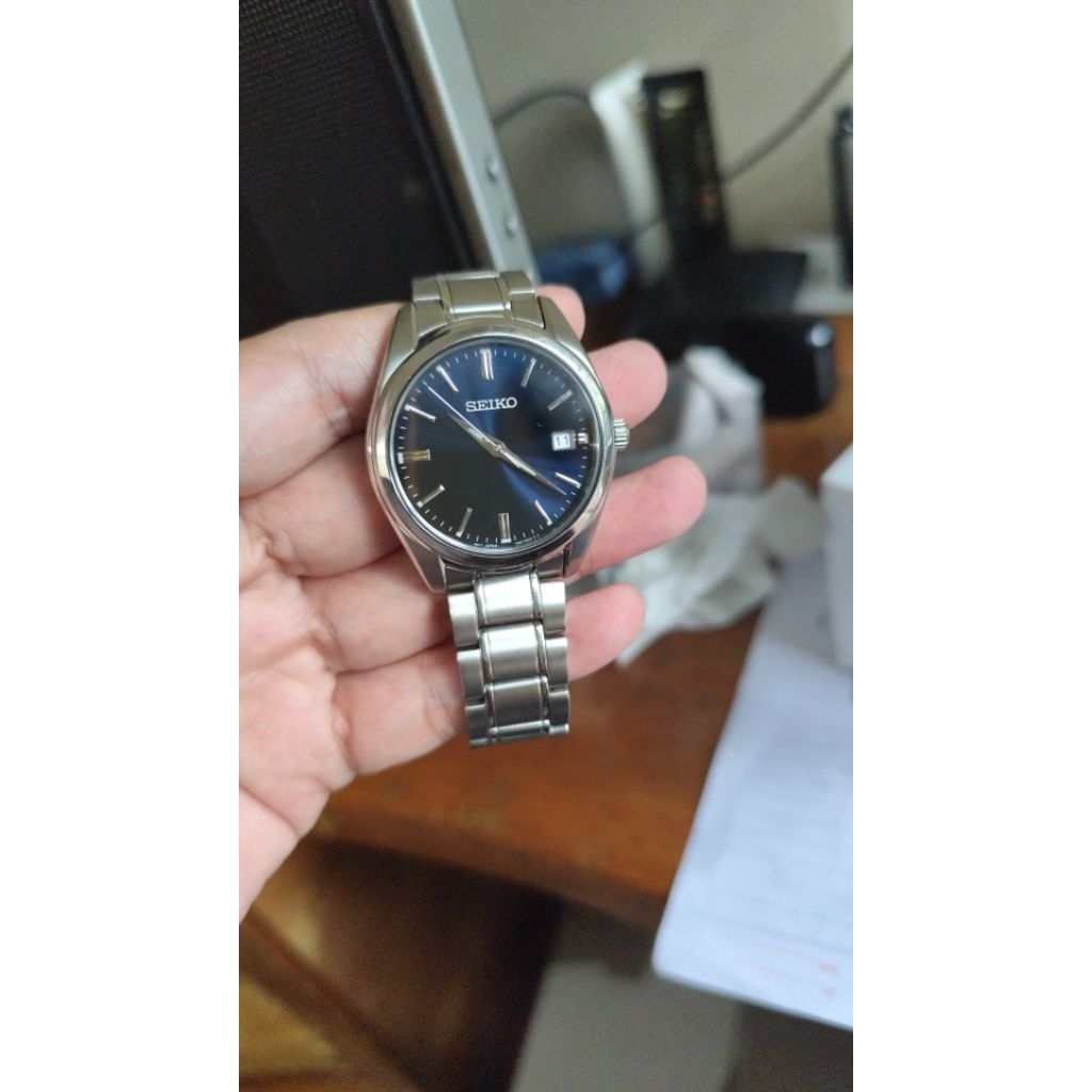 Seiko Classic Ori