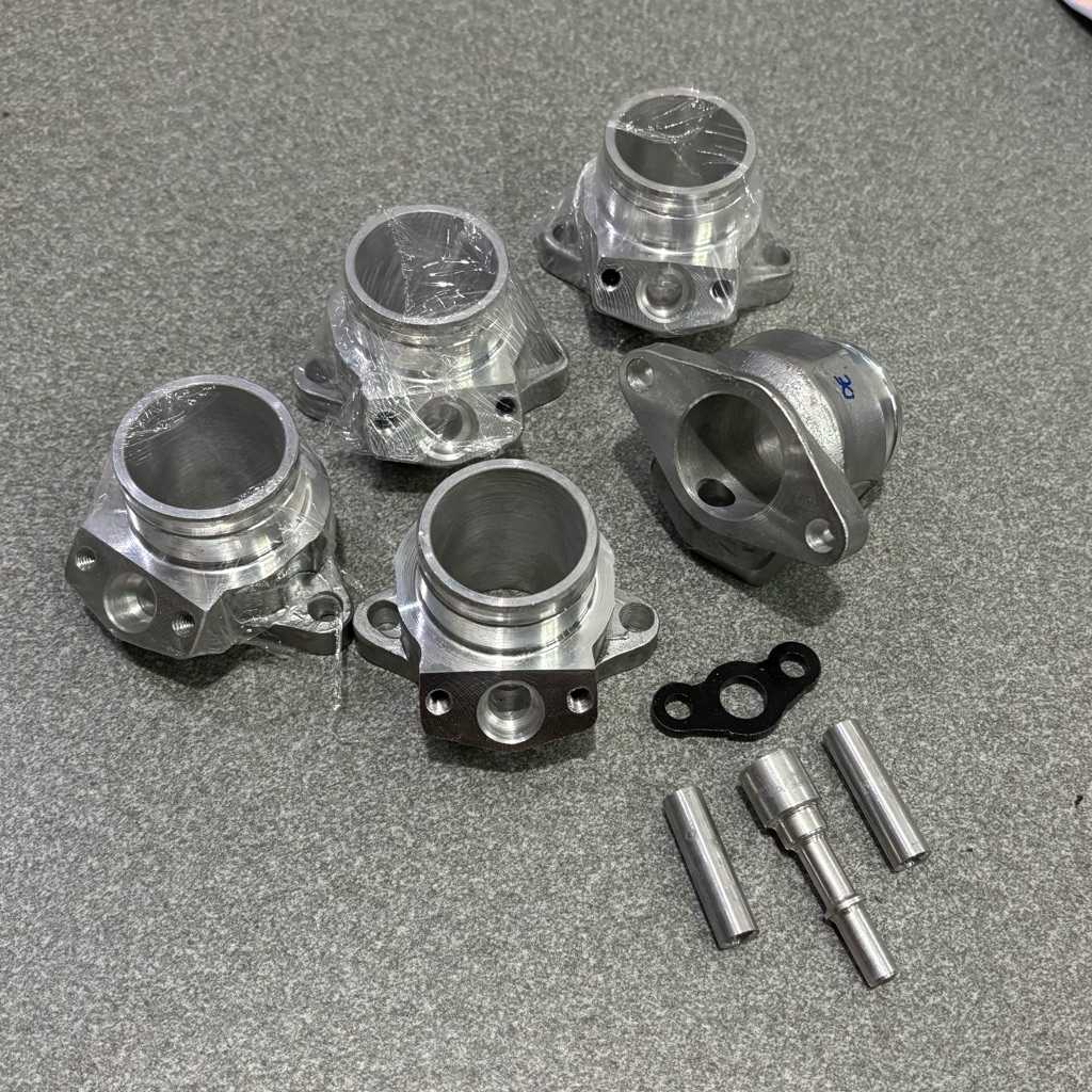 Intek TB Downdraf Beat Fi Scoopy Fi Esp 28 30 32 34MM