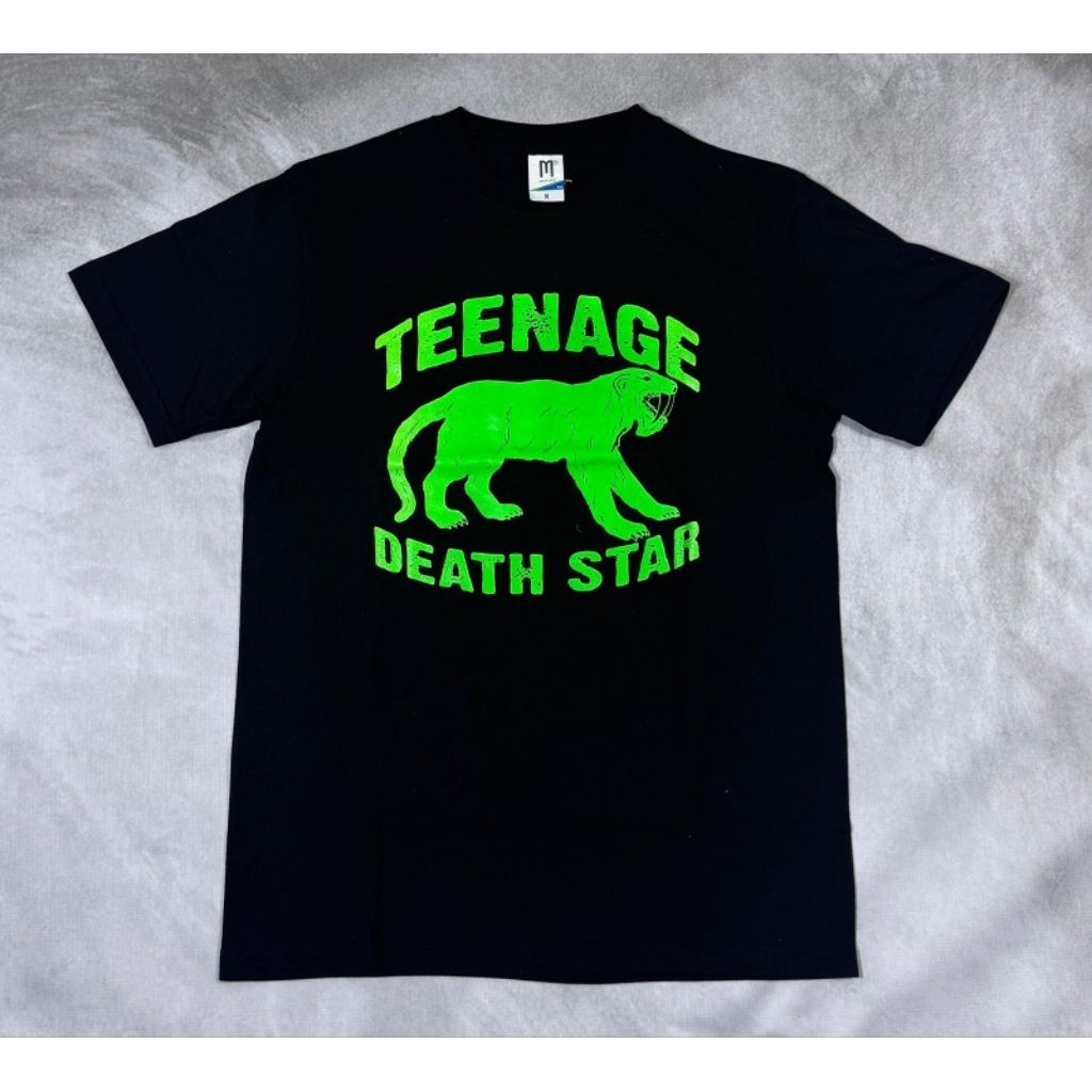Tshirt TDS SKILL IS DEAD Hijau