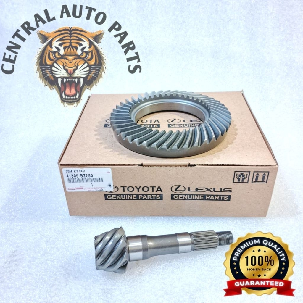 GEAR SET / GIGI GARDAN TOYOTA AVANZA 1.3 / 1.5 (8X41) ORIGINAL