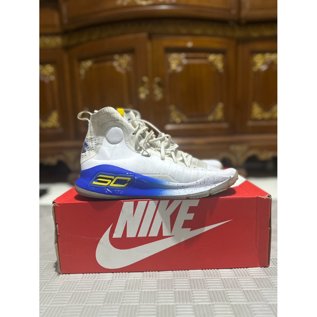 curry 4 Home Original authentic