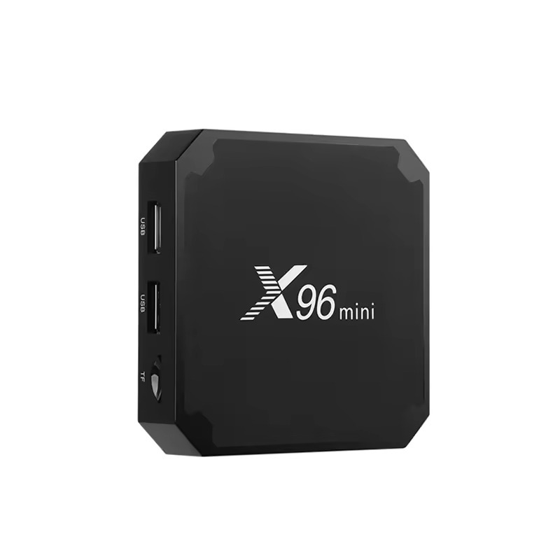 STB X96 Mini Home Assistant