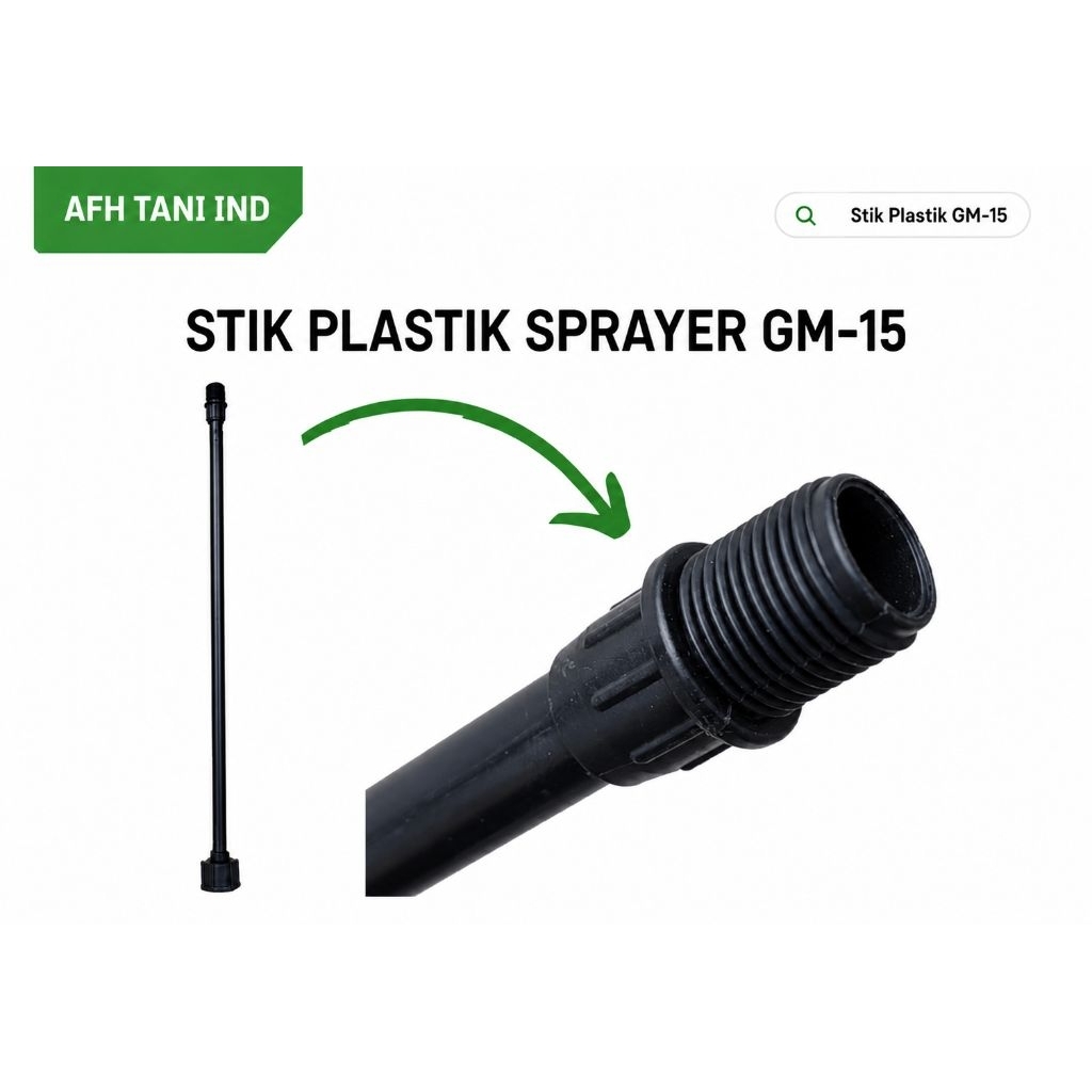 stik pipa plastik sprayer manual solo 15 panda 15 german 15 liter