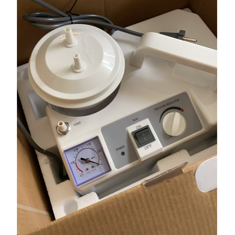Onemed suction pump/surgical unit suction pump/alat pump suction elektrik