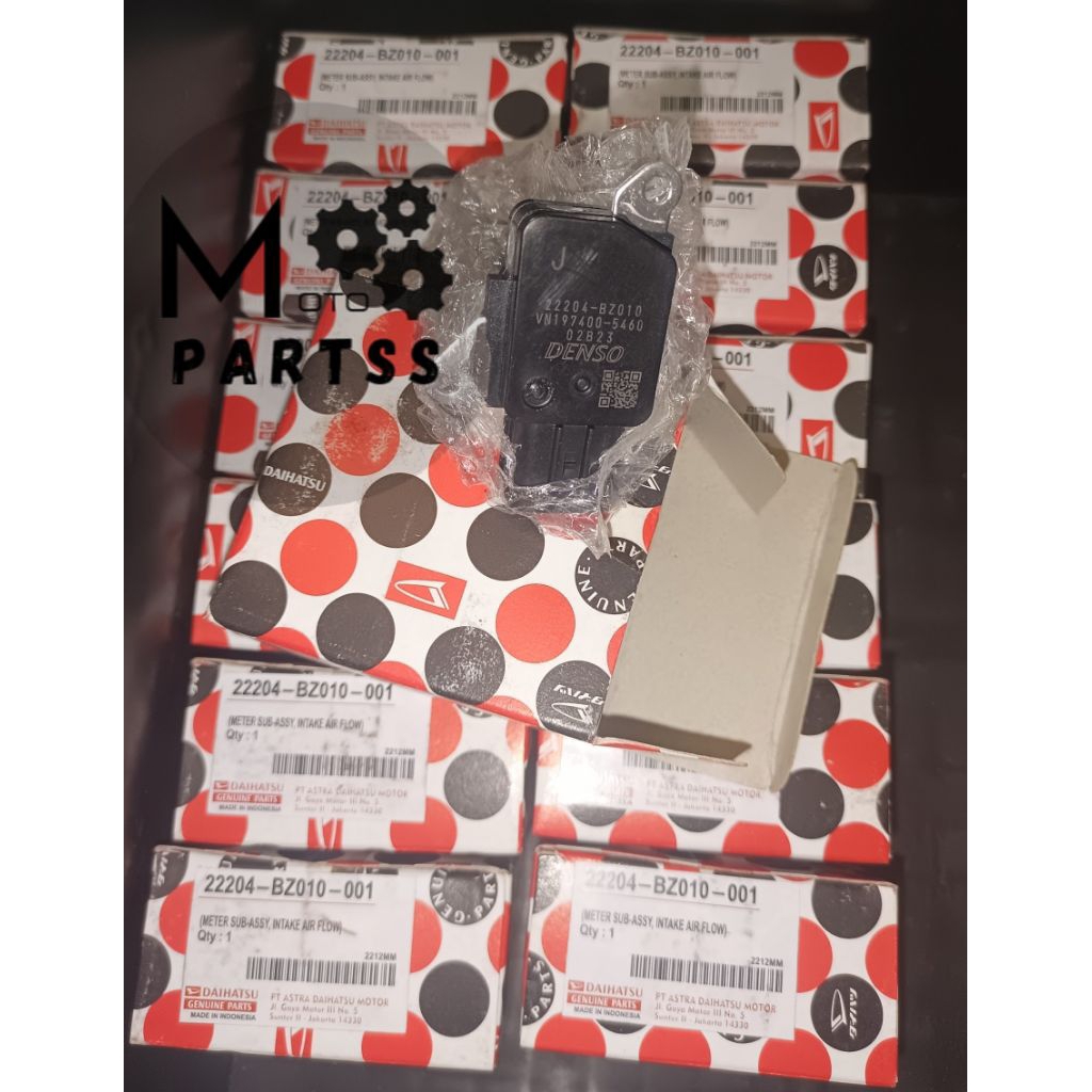 Sensor air flow Map sensor intake sub Assy Meter allnew great Xenia grand Avanza CALYA Sigra Agya or