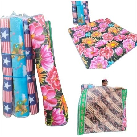 Karpet Busa Tebal Tikar Piknik Foam Baby Playmate Matras Bolak Balik 150cm x 175cm Tikar Foam Busa K