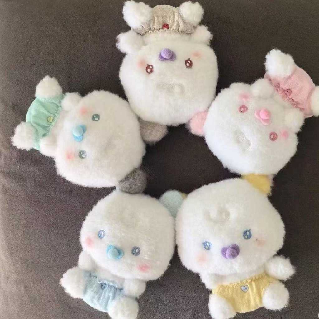 [PO] PLAVE Baby Plush Doll Keychain