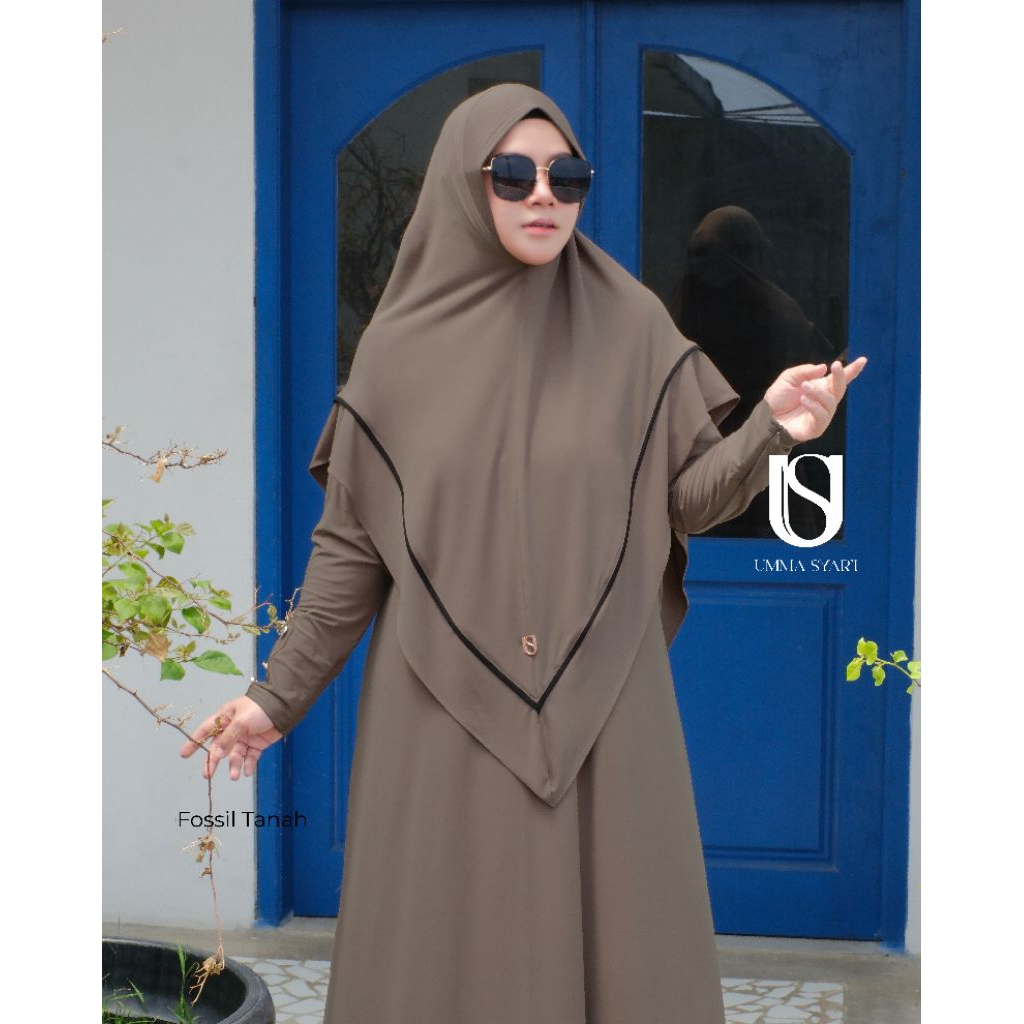 BERGO MIKAT BY UMMA SYARI/BERGO UMMA SYARI/BERGO JERSEY ADEM/BERGO INSTAN