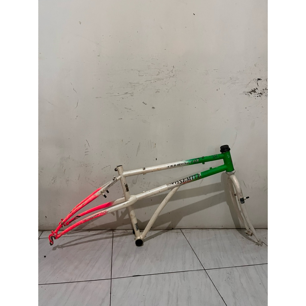 Frameset Yosemite Terminator